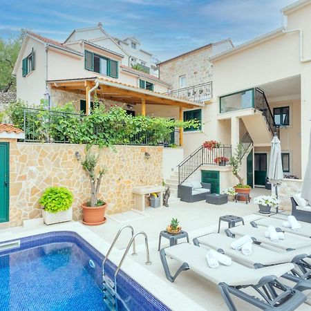 Apartments Ante Хвар Екстер'єр фото