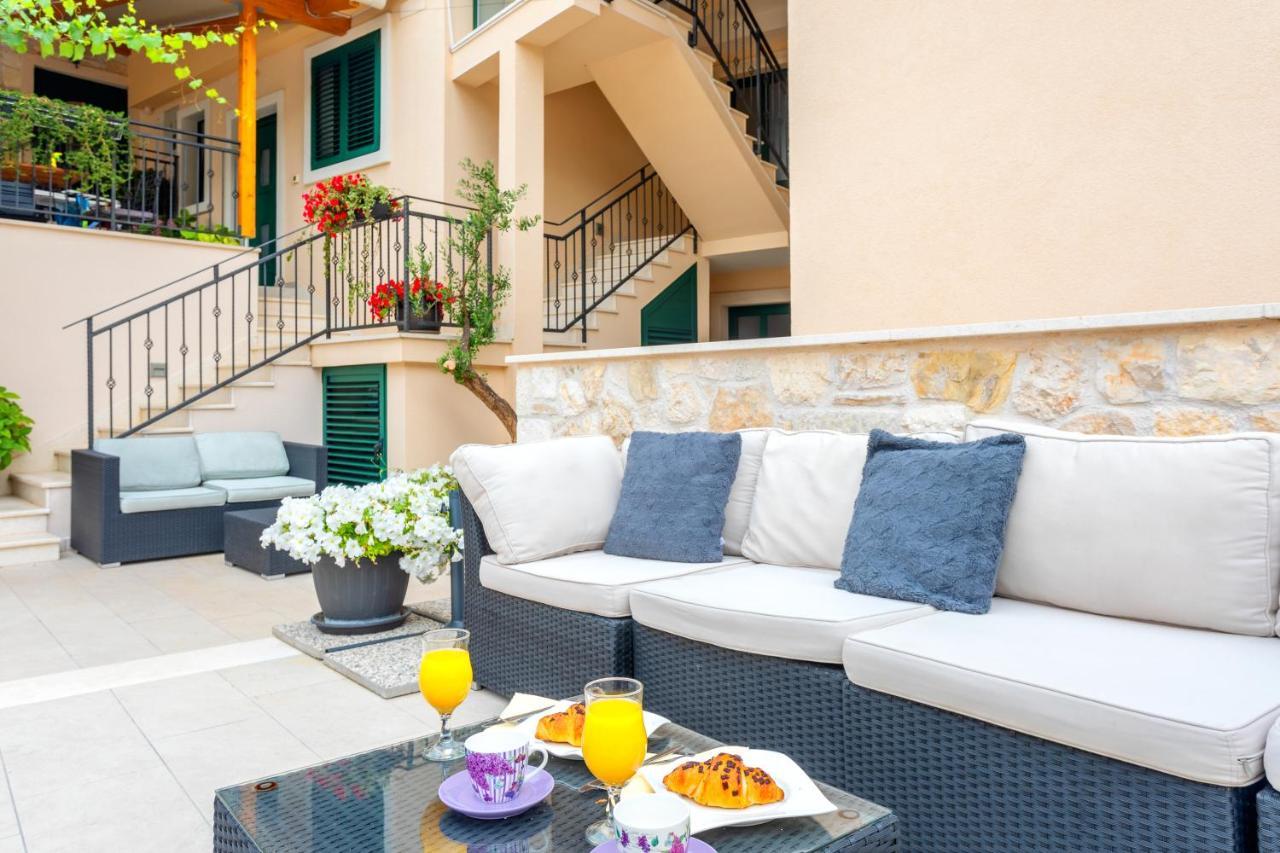 Apartments Ante Хвар Екстер'єр фото
