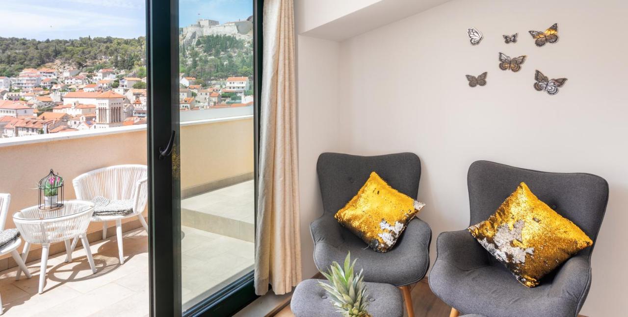 Apartments Ante Хвар Екстер'єр фото