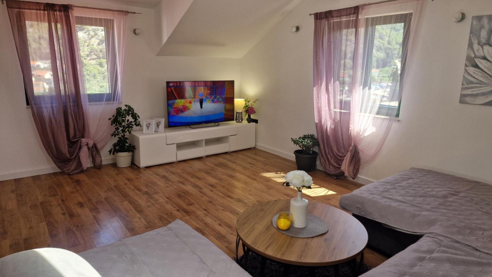 Apartments Ante Хвар Екстер'єр фото