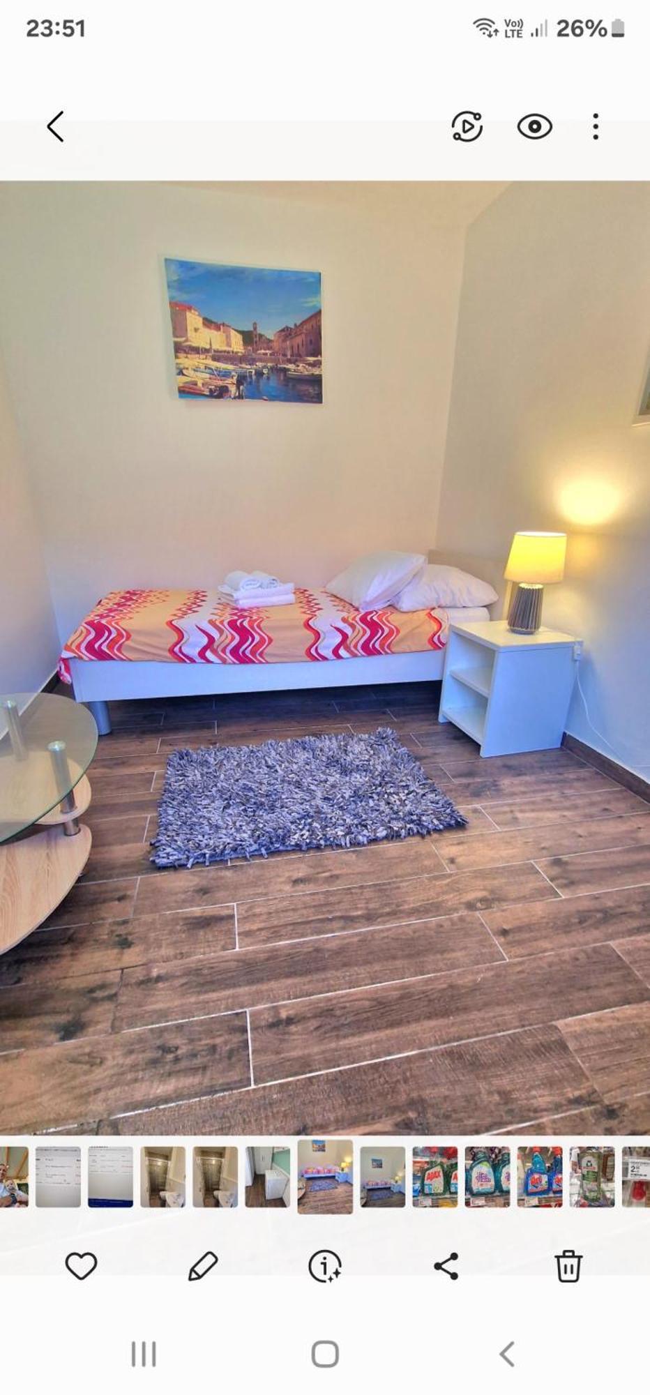 Apartments Ante Хвар Екстер'єр фото