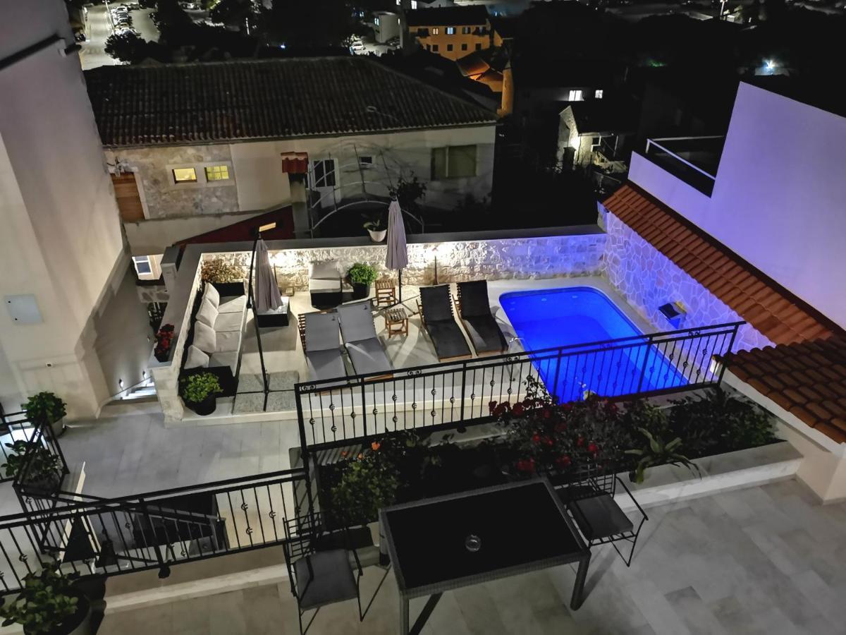 Apartments Ante Хвар Екстер'єр фото